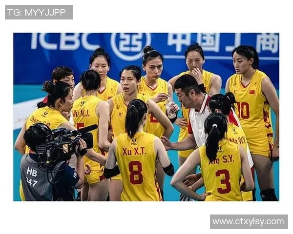 武汉排球队荣登排球战术排行榜第十位展现实力与潜力