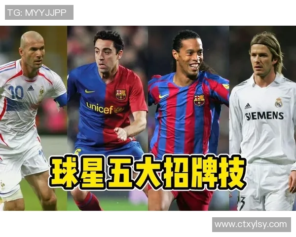足球明星经典招牌动作全解析与精彩瞬间展示