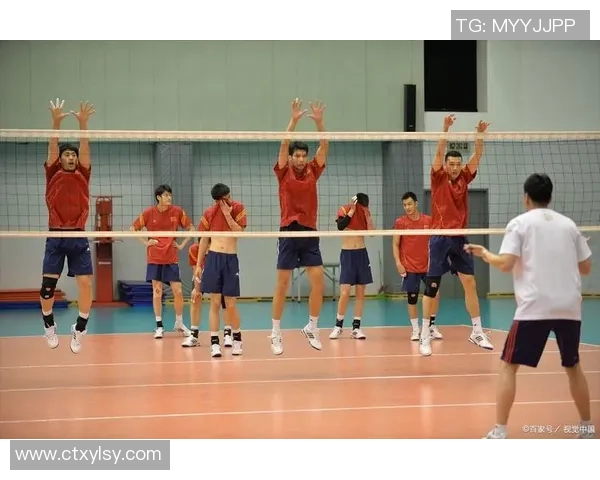 广州排球队引领最新排球团队协作榜单前十名分析与展望