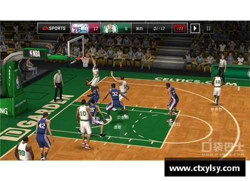 NBA黑六：探索联盟内部的独特力量和影响