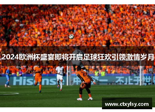 2024欧洲杯盛宴即将开启足球狂欢引领激情岁月